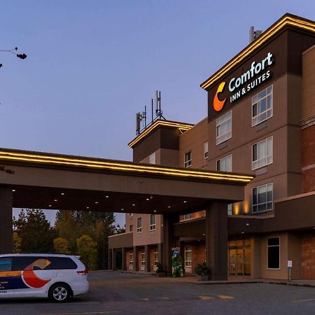 Comfort Inn & Suites Surrey Eksteriør bilde