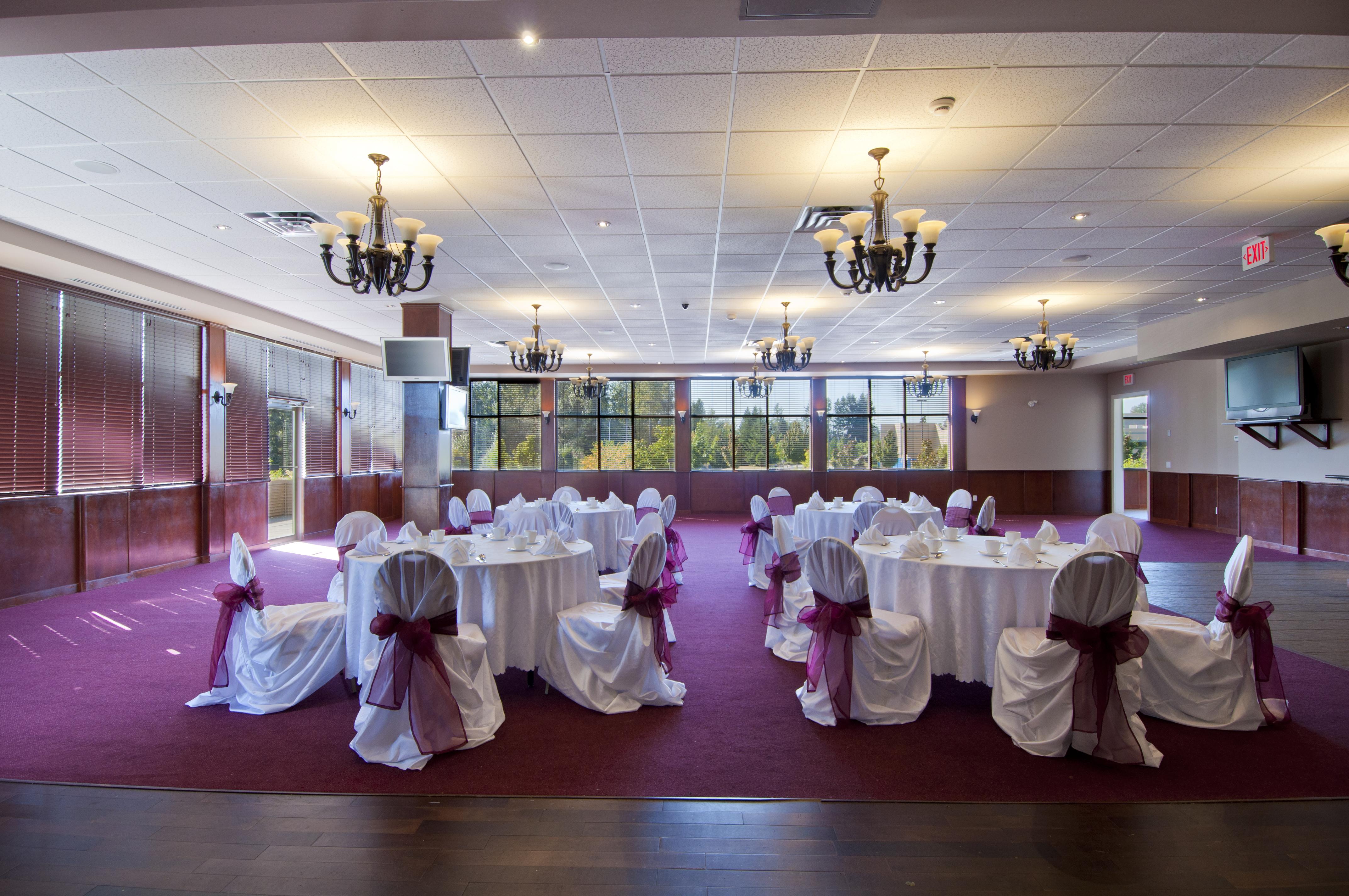 Comfort Inn & Suites Surrey Eksteriør bilde