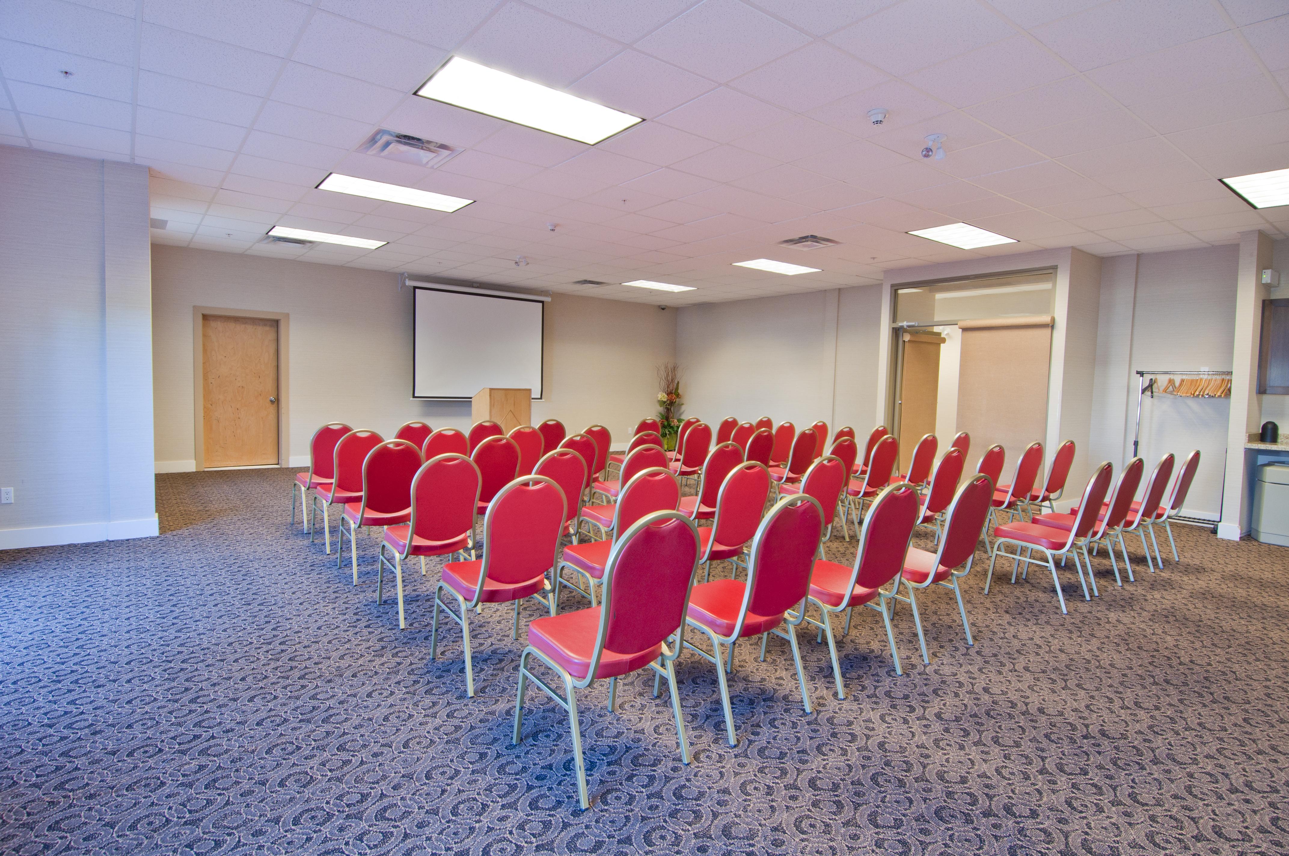 Comfort Inn & Suites Surrey Eksteriør bilde